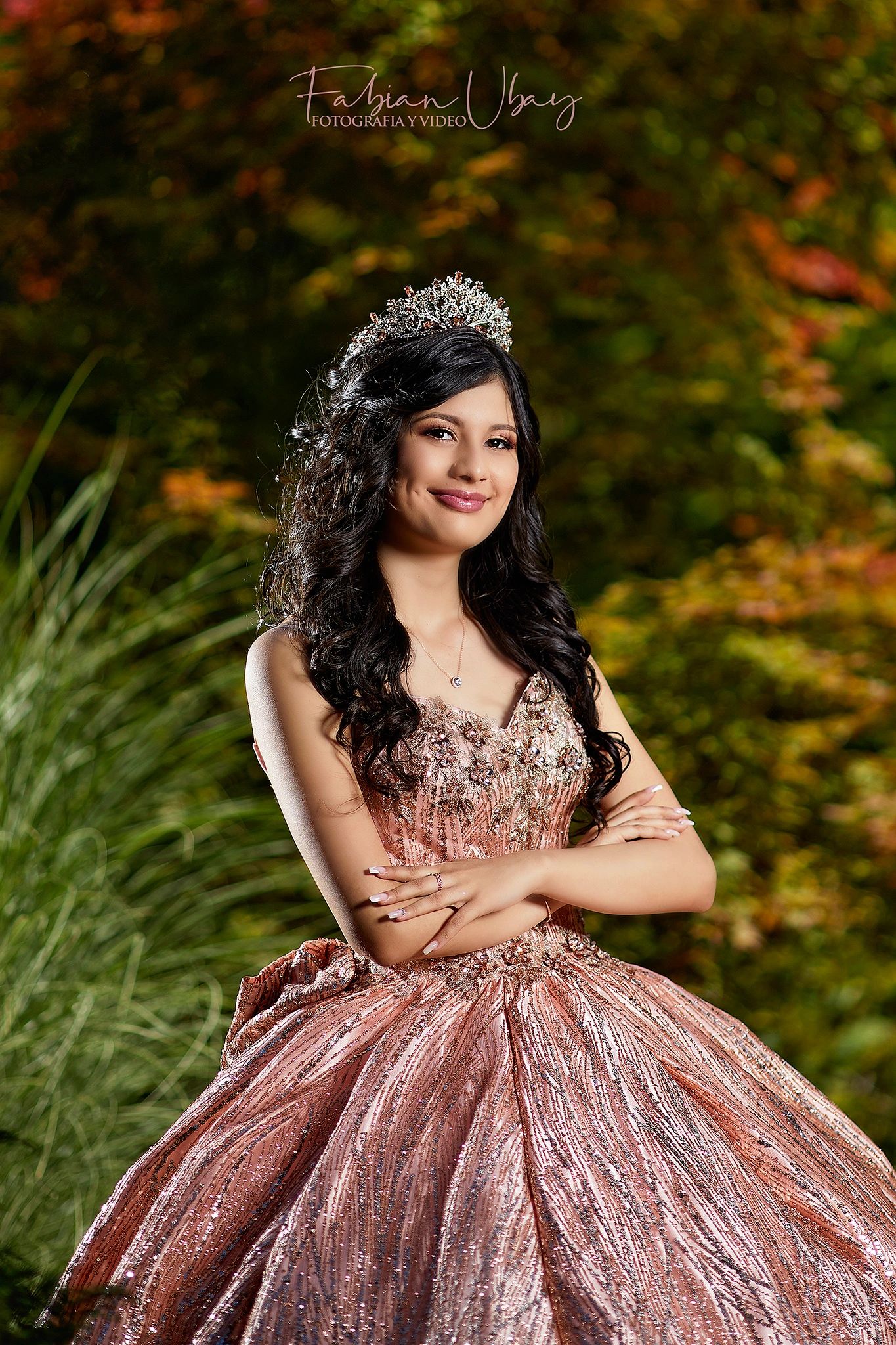 Quinceañera — Fabian Ubay Fotografía y Video